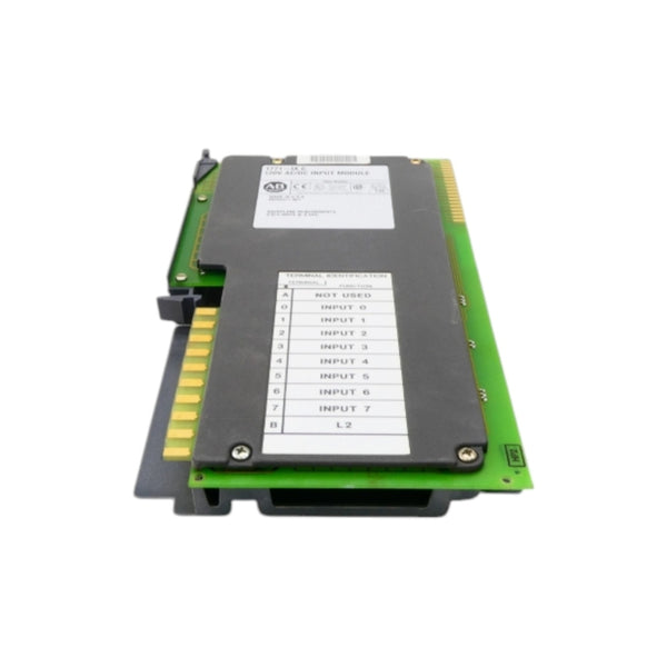 ALLEN BRADLEY 1771-IA SER. C 120VAC/DC NSNP