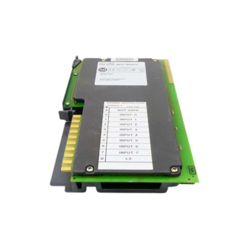 ALLEN BRADLEY 1771-IA SER. C 120VAC/DC NSNP
