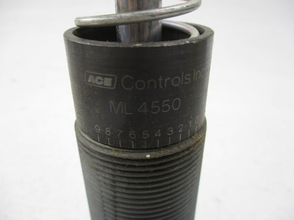 ACE CONTROLS ML4550 207-0102 NSMP