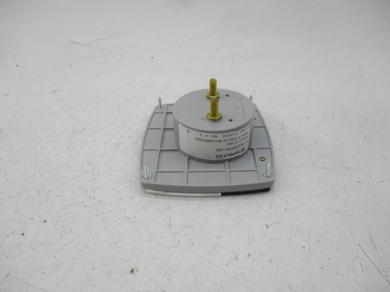 YOKOGAWA 250420MTMT7JBE 0-1200DCMA NSMP