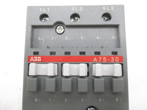 ABB A75-30-11-81 1SBL411001R8111 24V NSMP