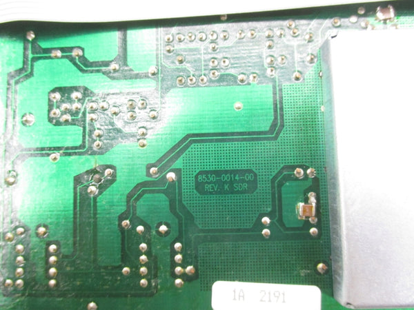 CIRCUIT BOARD 8530-0014-00 REV. K NSNP