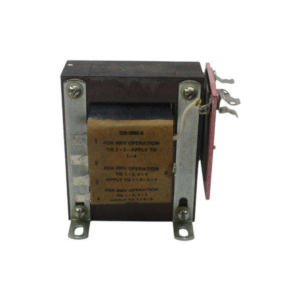 TRANSFORMER 330-0050-6 480V NSNP
