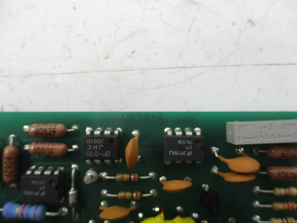 CIRCUIT BOARD 652816 NSNP