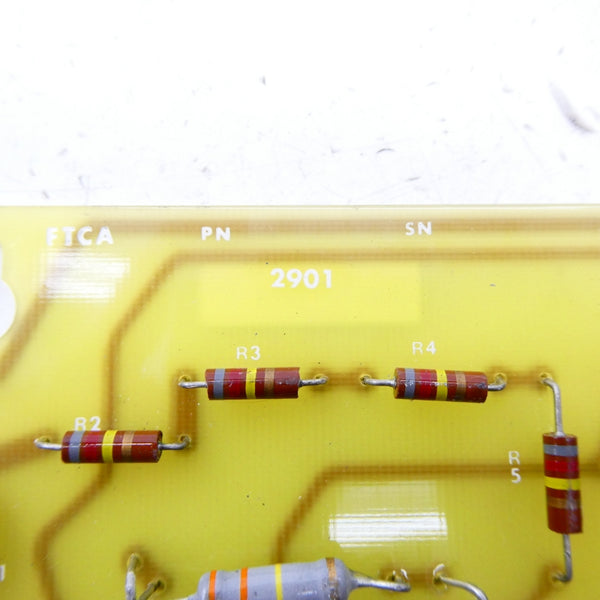 CIRCUIT BOARD 03134 QCS-1 NSNP