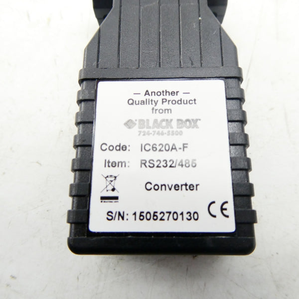 BLACK BOX IC620A-F NSNP