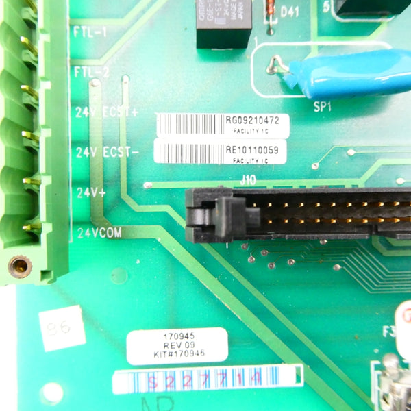 ALLEN BRADLEY 170945 REV. 09 NSNP