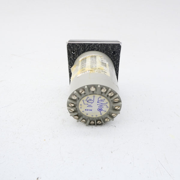 EAGLE SIGNAL HG100 0-60MIN NSNP