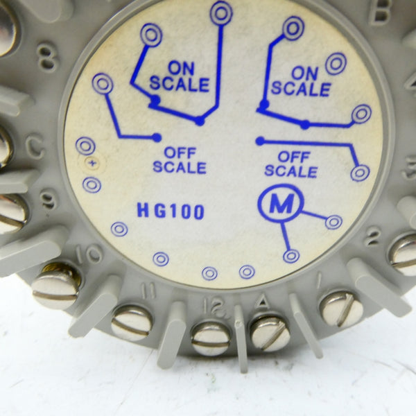 EAGLE SIGNAL HG100 0-60MIN NSNP