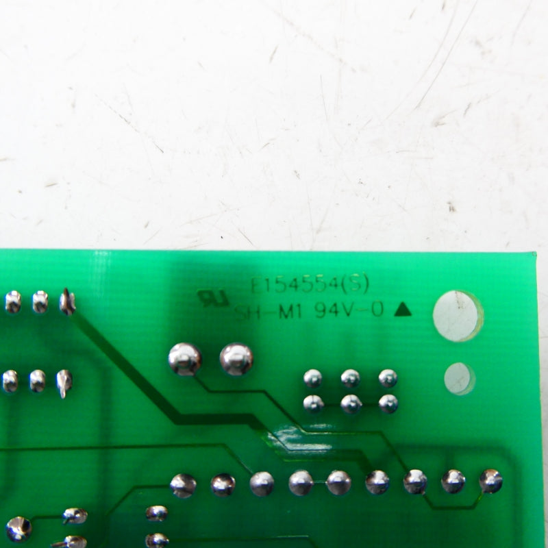CIRCUIT BOARD E154554 SH-M1 NSNP