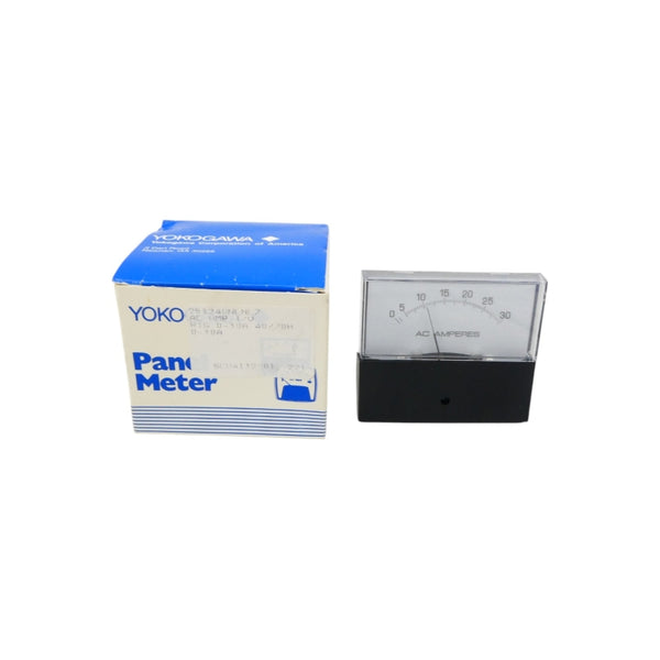 YOKOGAWA 251240NLNL7 0-30ACA NSMP
