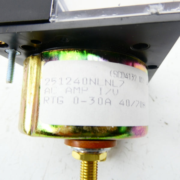 YOKOGAWA 251240NLNL7 0-30ACA NSMP