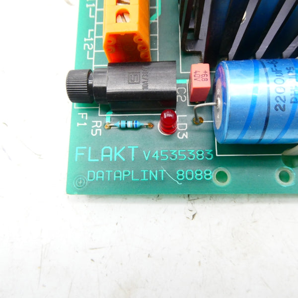 FLAKT V4535383 NSNP