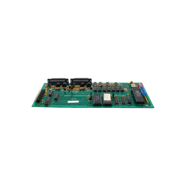 CIRCUIT BOARD 8530-0017-00 REV. C NSNP