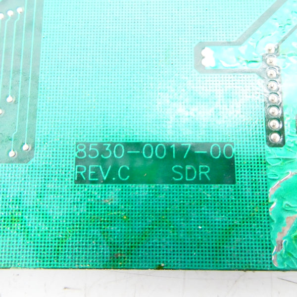 CIRCUIT BOARD 8530-0017-00 REV. C NSNP