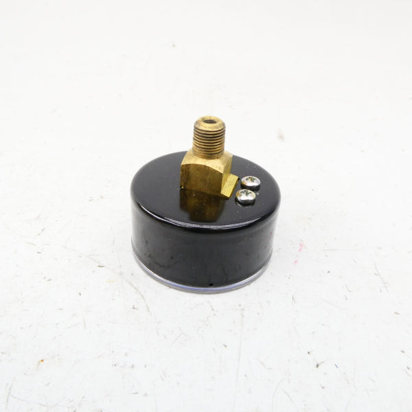 ASHCROFT 20W1005H01BXM6ZC30# 30PSI 2" NSMP