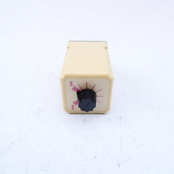 AGASTAT SSC12ADA 120VAC/DC 2-60S NSMP