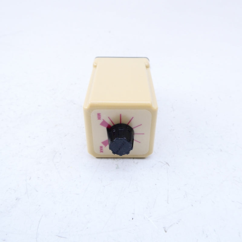 AGASTAT SSC12ADA 120VAC/DC 2-60S NSMP