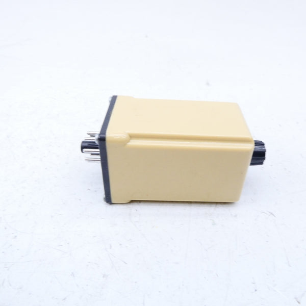 AGASTAT SSC12ADA 120VAC/DC 2-60S NSMP