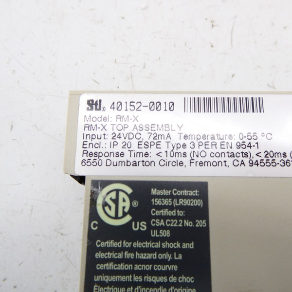 STI 40152-0010 RM-X 24VDC NSMP