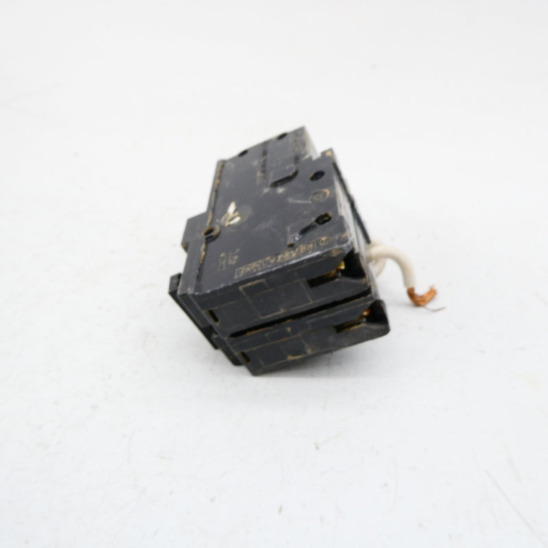 SQUARE D HOM250GFCI 120/240V 50A UNMP