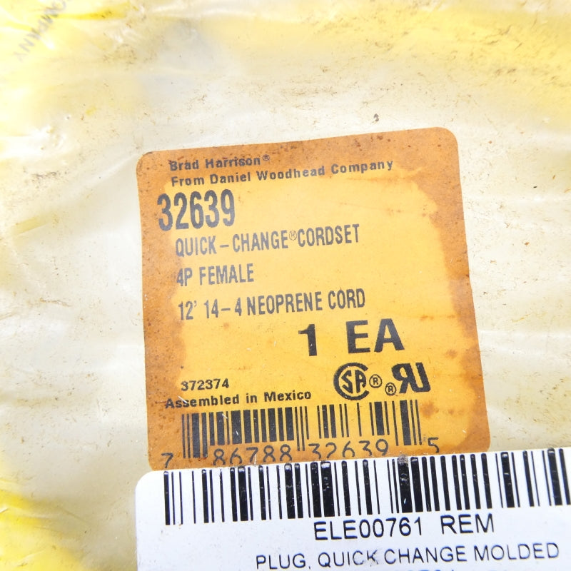 DANIEL WOODHEAD 32639 NSMP