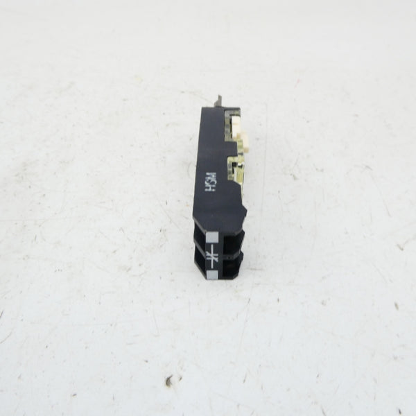 ALLEN BRADLEY 595-B SER. C 600VAC (GY/BL) NSMP