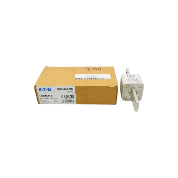 EATON 170M3717 690V 315A (PKG OF 2) NSMP
