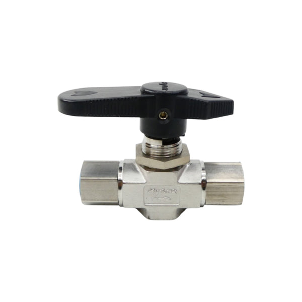 HY-LOK HB2F-4N 6000PSI 1/4" NSNP