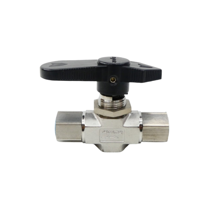 HY-LOK HB2F-4N 6000PSI 1/4" NSNP