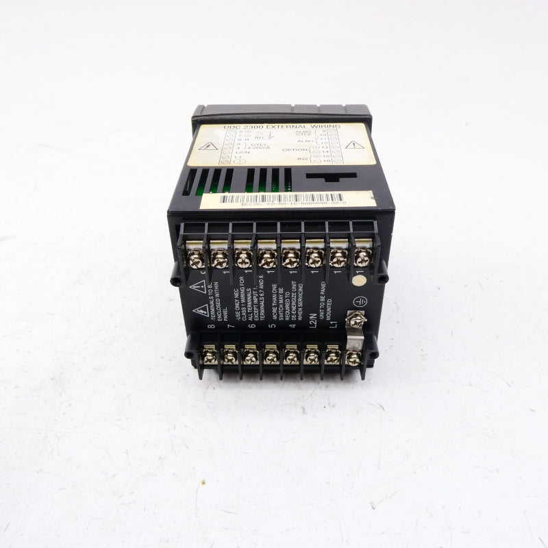 HONEYWELL DC230L-E0-00-10-0A00000-00-0 90-250VAC NSNP