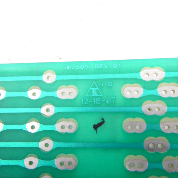 ALLEN BRADLEY 102509 REV. 01 UNMP