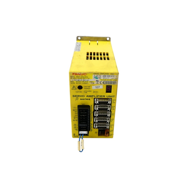 FANUC A06B-6093-H151 220/240V 5.1/3.2A UNMP