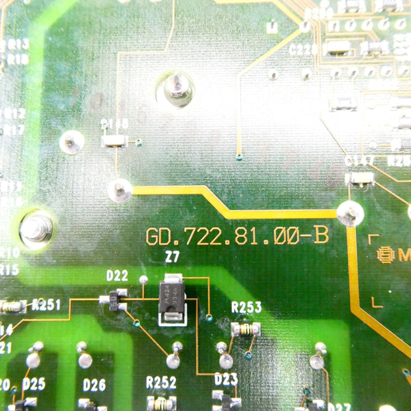 REGULATOR BOARD 802288-74G NSNP