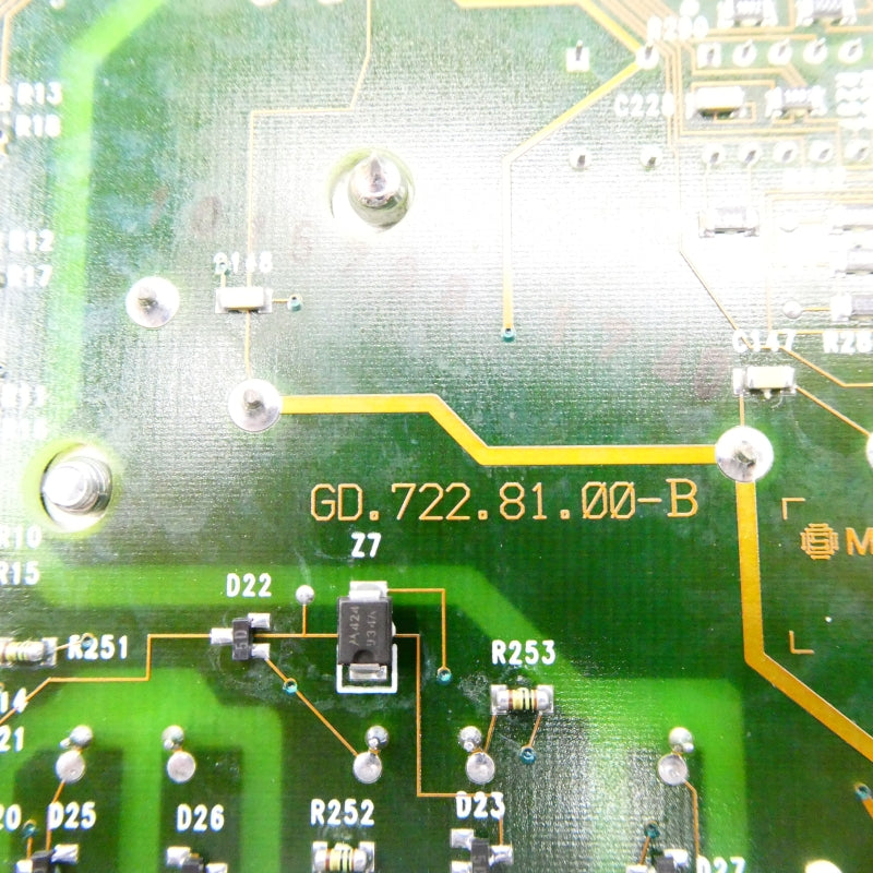 REGULATOR BOARD 802288-74G NSNP