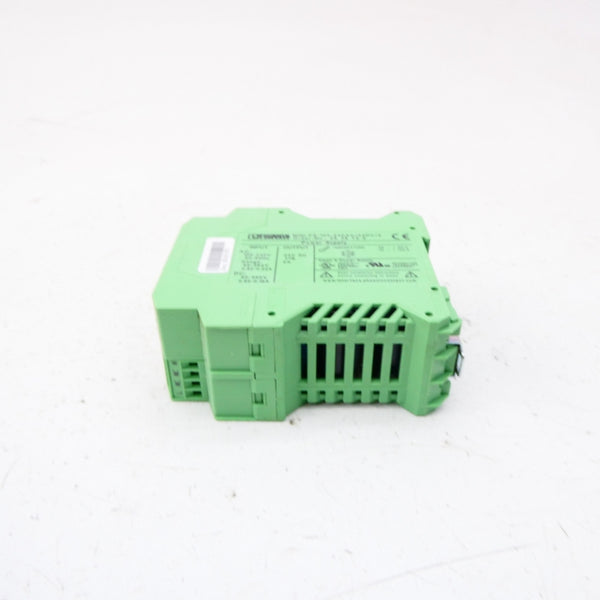 PHOENIX CONTACT MINI-PS-100-240AC/24DC/2 2938730 24VDC 2A NSNP