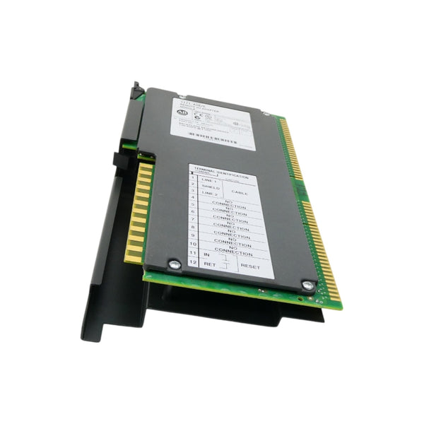 ALLEN BRADLEY 1771-ASB SER. E F/W J 5VDC NSNP