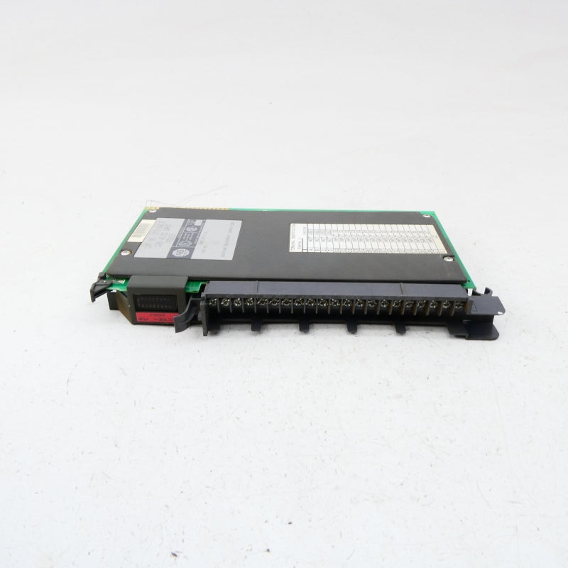 ALLEN BRADLEY 1771-IAD SER. B 120VAC/DC (AS PICTURED) NSNP