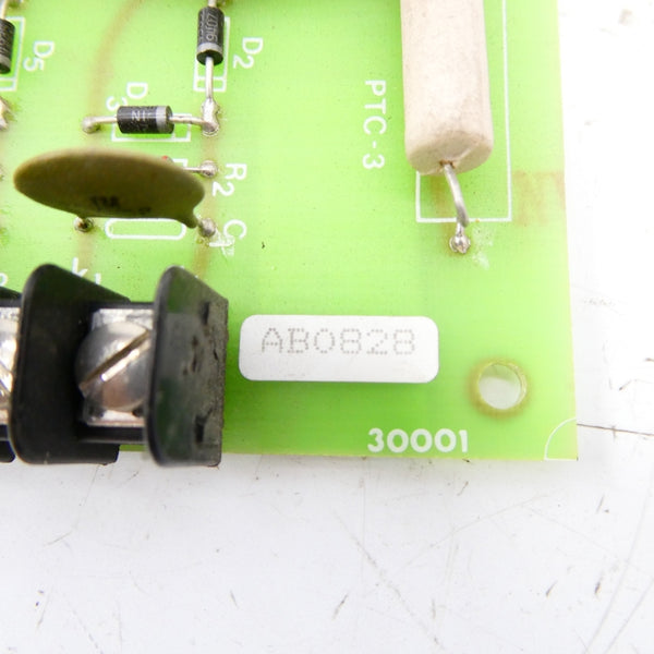 CIRCUIT BOARD AB0828 30001 NSNP