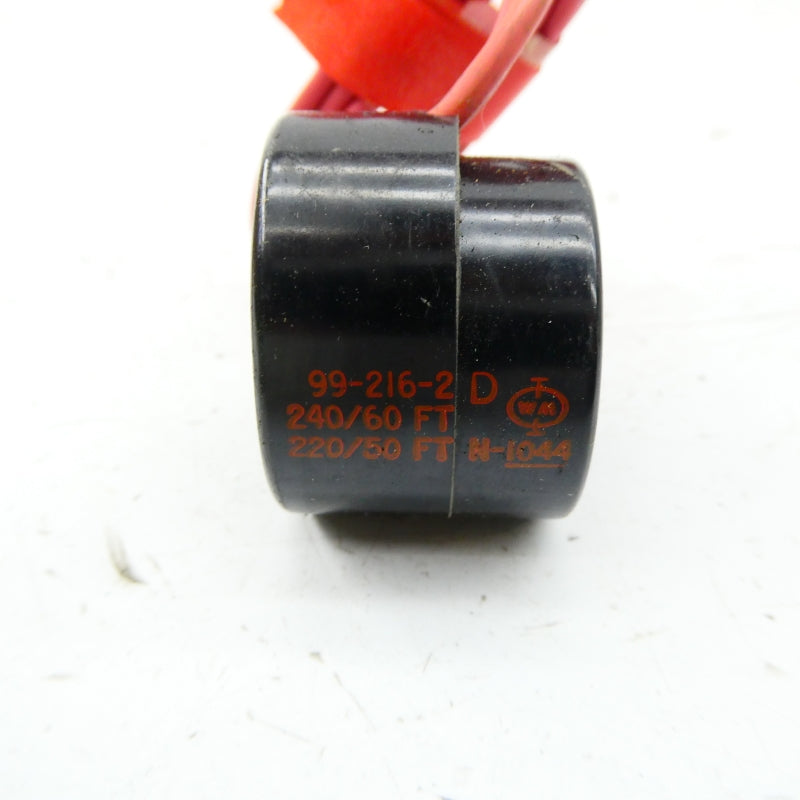 ASCO 99-216-2-D 220/240V NSMP