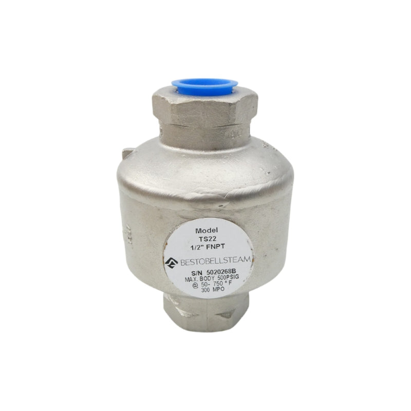 BESTOBELLSTEAM TS22 1/2" NSNP