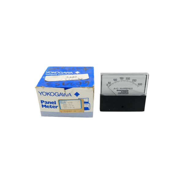 YOKOGAWA 251-3 5VAC 0-300AAC NSMP