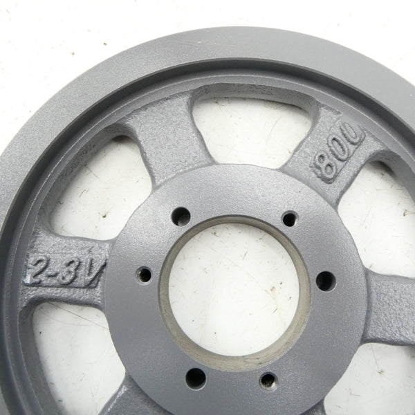 SHEAVE 2-3V-800-SDS NSNP