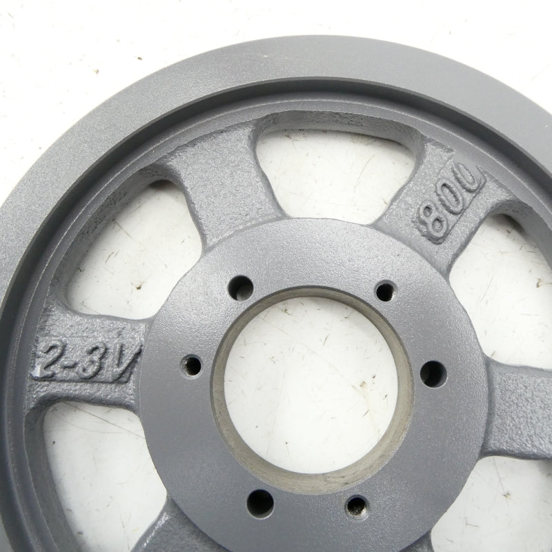 SHEAVE 2-3V-800-SDS NSNP