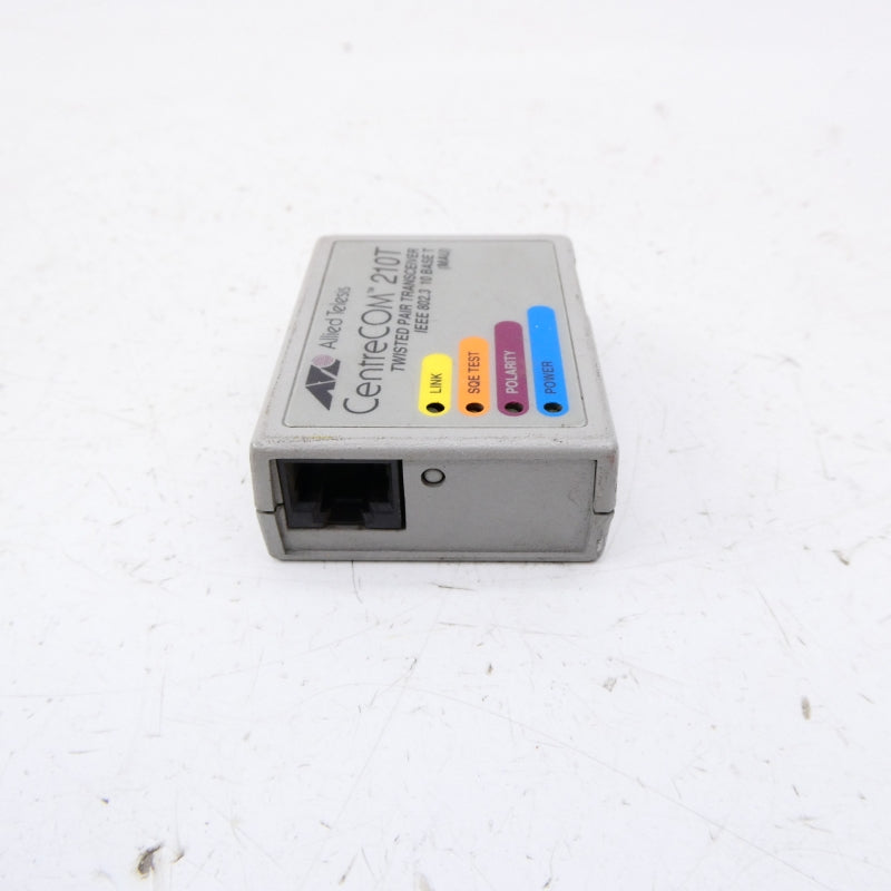 ALLIED TELESIS AT-210T 12VDC NSNP