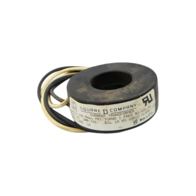 SQUARE D 2NR-101 600V NSNP