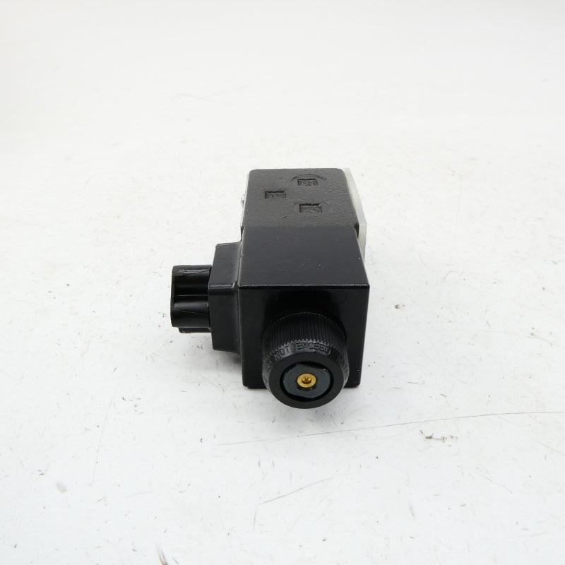 CONTINENTAL HYDRAULICS VSD03M-5N-G-33L-C 110/120VAC 5000PSI NSNP
