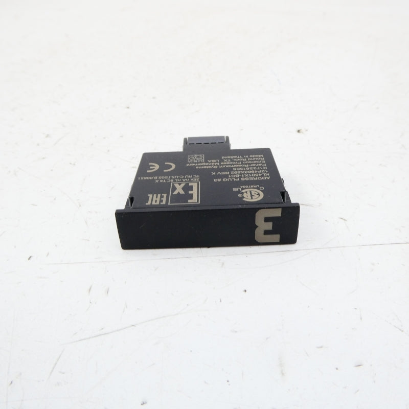 FISHER ROSEMOUNT KL4501X1-BC1 12P4983X592 REV. K NSNP