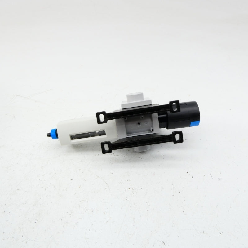 FESTO MS4-LFR-AGC-D6-C-R-V-AD1-AS 526489 210PSI NSMP