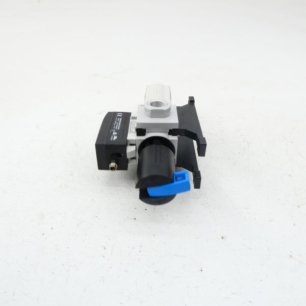 FESTO MS4-LFR-AGC-D6-C-R-V-AD1-AS 210PSI NSNP